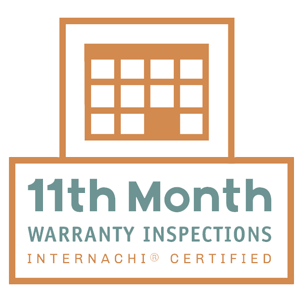 11th Month Warranty Graphic